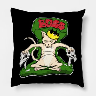 The Boss Pillow