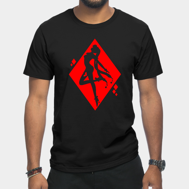 Senshi Harley - Harley Quinn - T-Shirt