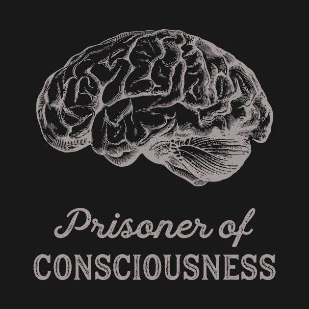 Prisoner of Consciousness by AntiqueImages