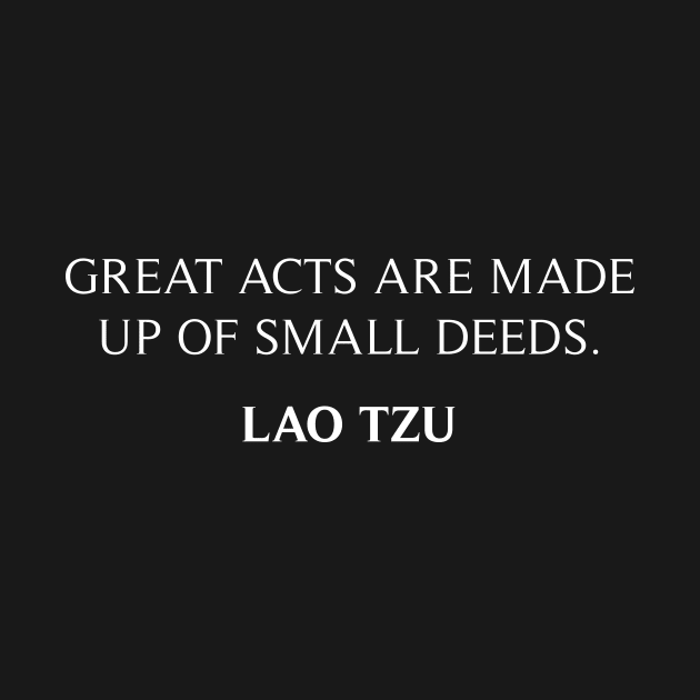 Lao Tzu's Quote by Widmore