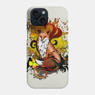 Outdoor Fox Phone Case