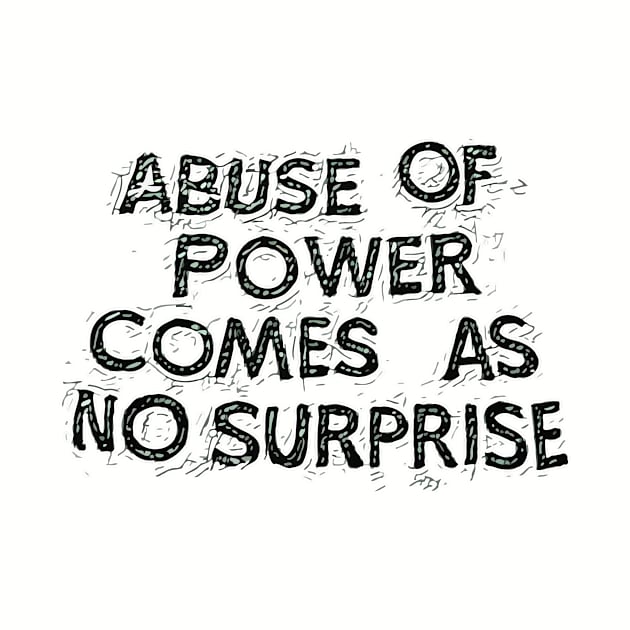 Abuse of power by Bespired