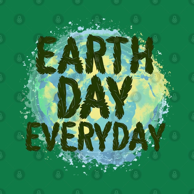 Earth Day Everyday by NomiCrafts