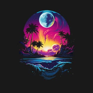 Alien Planet T-Shirt