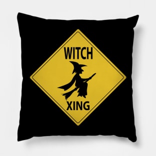 Witch XING Pillow