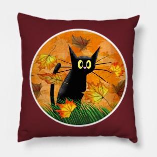 Autumn Colours Pillow