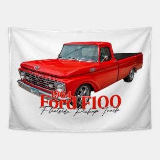 1964 Ford F100 Fleetside Pickup Truck Tapestry