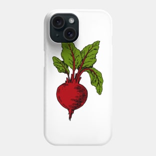 Beet Phone Case