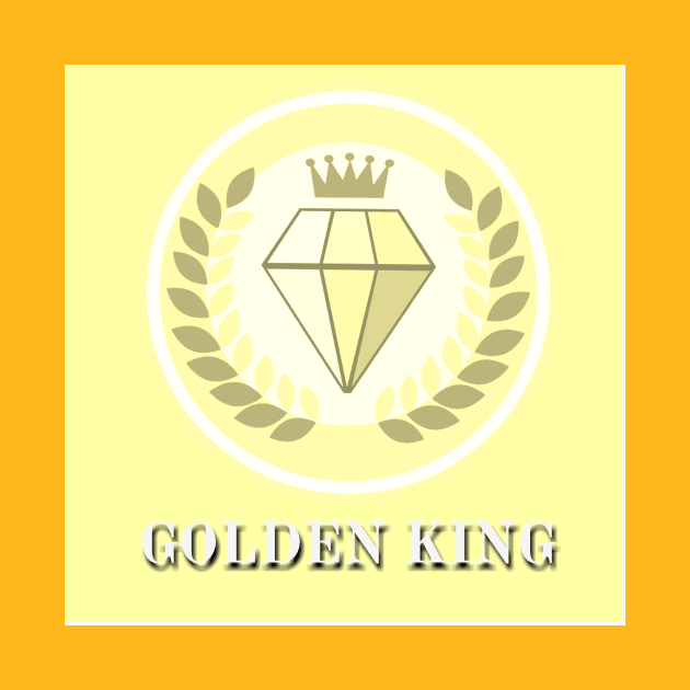 golden king by abdoabdo