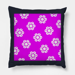 cute hawaiian pattern Pillow