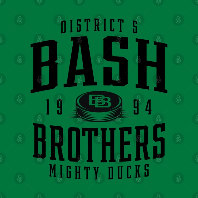 Bash Brothers by J31Designs