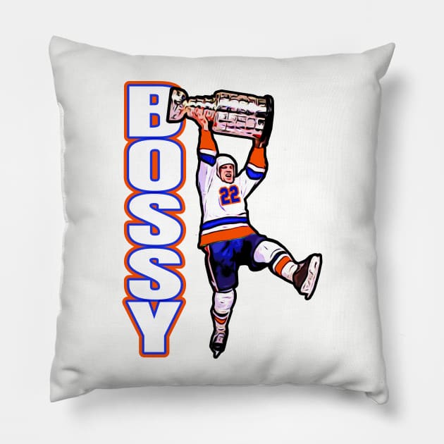 Islanders Bossy Stanley Cup Pillow by Gamers Gear