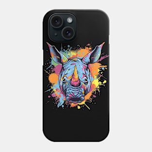 rhino Phone Case