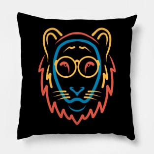 Cute lion Pillow