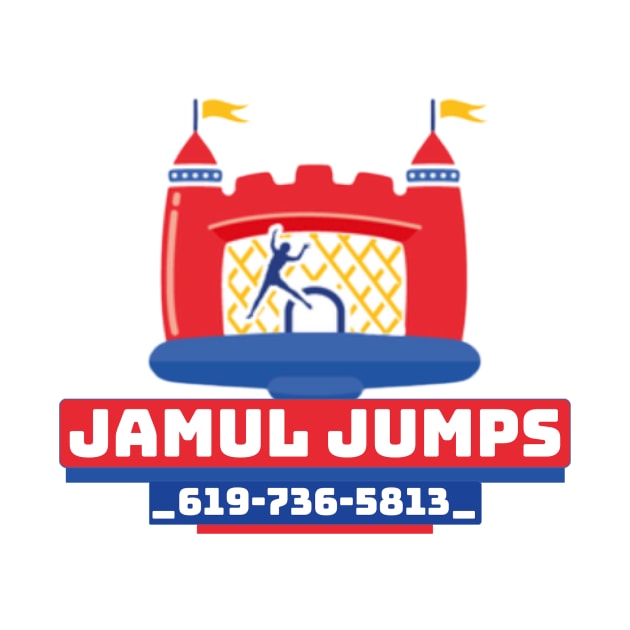 Jamul Jumps by WhenTheUniverseSpeaks