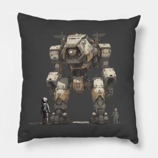 New Mobile Suit | Gundam | Giant Robot Pillow