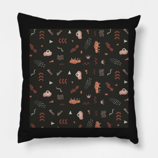 Abstract Pattern Pillow