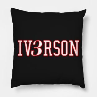 IV3RSON 1 Pillow