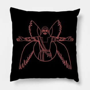 The Lamassu - Minimal Version Pillow