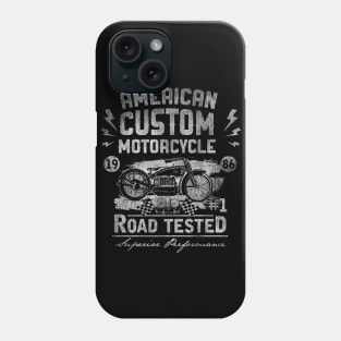 American Custom Phone Case