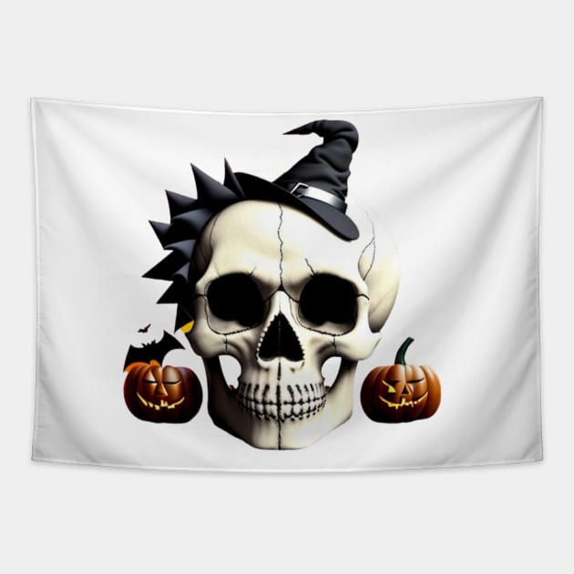 halloween Tapestry by Mcvipa⭐⭐⭐⭐⭐