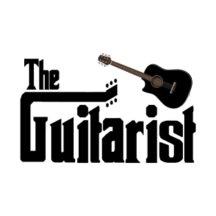 The Guitarist T-Shirt