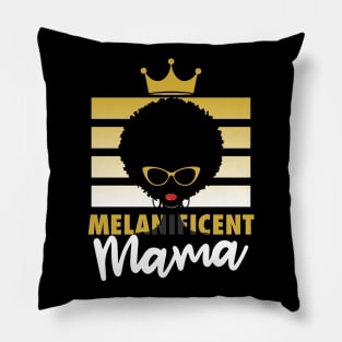 Melanin Mama Magic Pillow