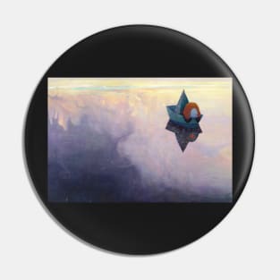 reflection - Shaun Tan Pin