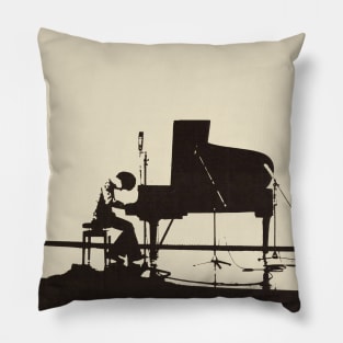 Keith Jarrett #6 Pillow