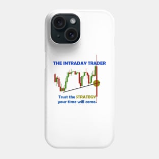 Intraday Trader Phone Case