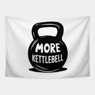 Kettlebell Fun: Lift More, Laugh More! Tapestry