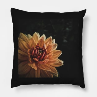 Summer Dhalia Pillow