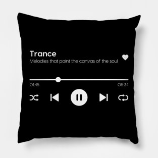 Trance Pillow