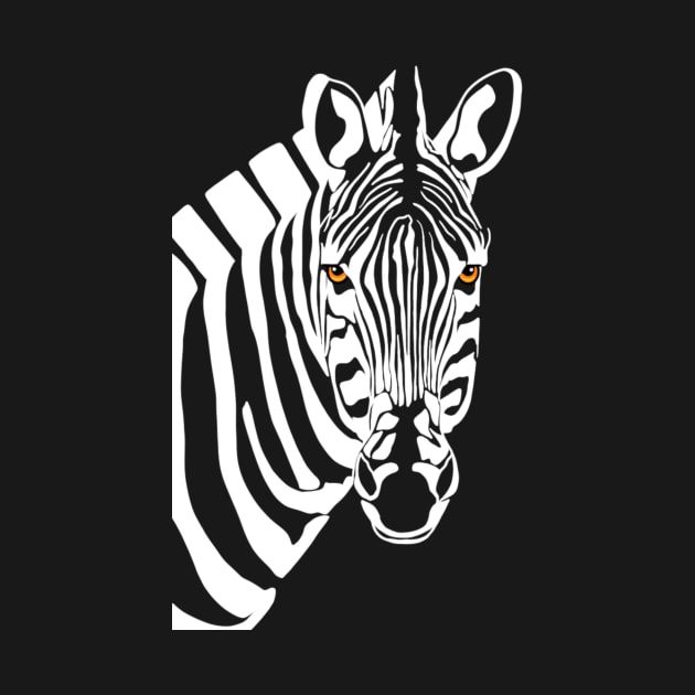 Zebra by RoeArtwork