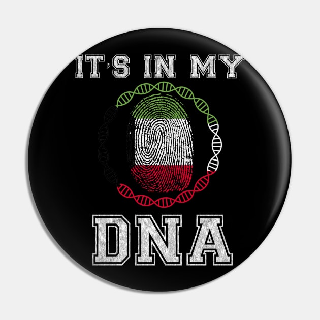 Kuwait  It's In My DNA - Gift for Kuwaiti From Kuwait Pin by Country Flags