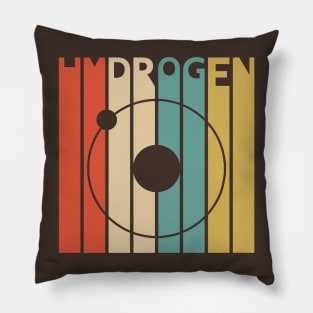 Hydrogen Retro Pillow