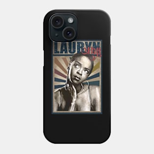 Lauryn Hill vintage Phone Case