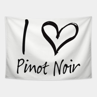 I love Pinot Noir Tapestry