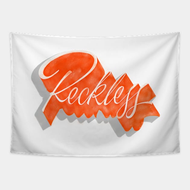 Reckless Tapestry by Alstad