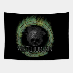 Aethuran logo alt 3 Tapestry