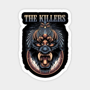 THE KILLERS BAND Magnet