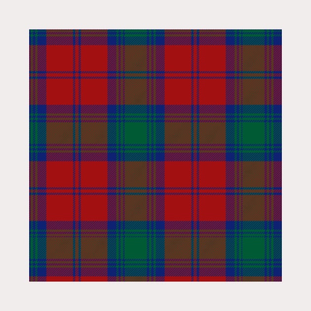 Clan Byres Tartan by All Scots!