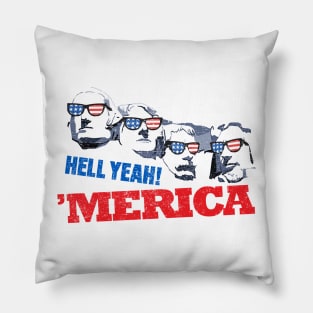 'Merica Pillow