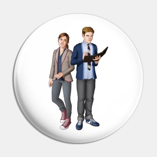 Fitzsimmons - Season 1 Pin