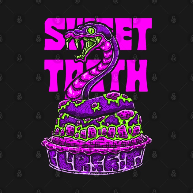 Sweet Tooth by PD_ToonShop