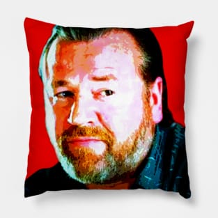 ray winstone Pillow