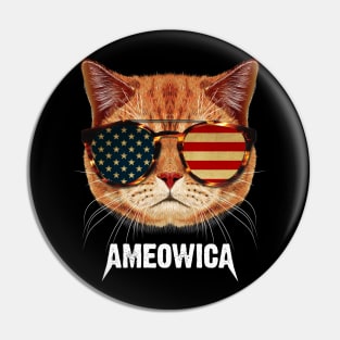 Ameowica Pin