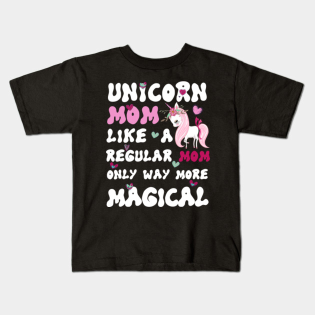 I Love My Mom T-shirt Mother Mum Mother/'s Day Humor Gift Mommy Tee Shirt