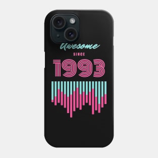 Awesome SInce 1993 Phone Case