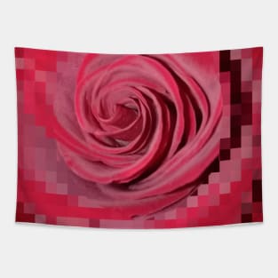 Red Rose Tapestry